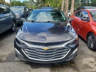 2022 Chevrolet Malibu thumbnail – Coral Springs, FL – 2
