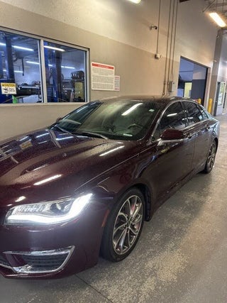 2018 Lincoln MKZ thumbnail – Doral, FL – 2