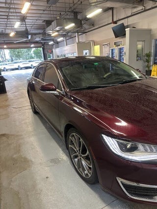 2018 Lincoln MKZ thumbnail – Doral, FL – 3