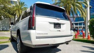 2019 Cadillac Escalade ESV thumbnail – Fort Lauderdale, FL – 239