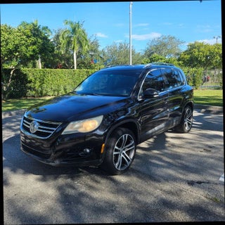 Volkswagen Tiguan for sale Las Vegas