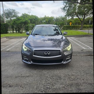 2015 Infiniti Q50 thumbnail – Miami, FL – 2