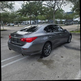 2015 Infiniti Q50 thumbnail – Miami, FL – 5