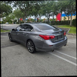 2015 Infiniti Q50 thumbnail – Miami, FL – 7