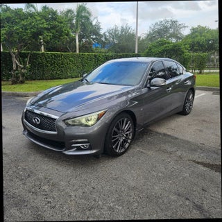 Infiniti Q50 for sale Las Vegas