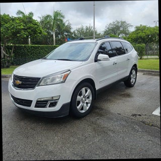 Chevrolet Traverse for sale Las Vegas
