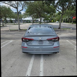 2025 Honda Civic thumbnail – Miami, FL – 6