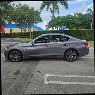 2015 Infiniti Q50 thumbnail – Miami, FL – 8