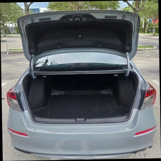 2025 Honda Civic thumbnail – Miami, FL – 10