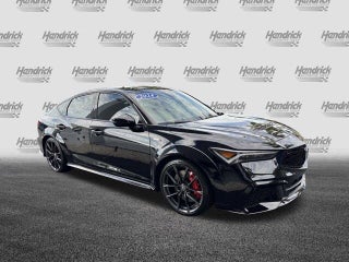 2024 Acura Integra thumbnail – Pompano Beach, FL – 9