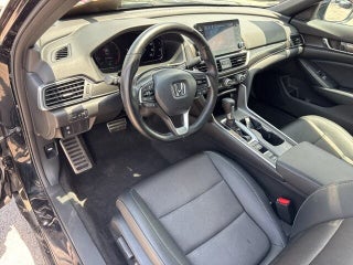 2022 Honda Accord thumbnail – Hollywood, FL – 2
