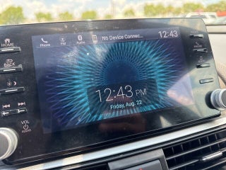 2022 Honda Accord thumbnail – Hollywood, FL – 3