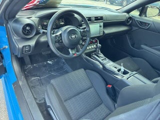 2022 Toyota GR86 thumbnail – Hollywood, FL – 2