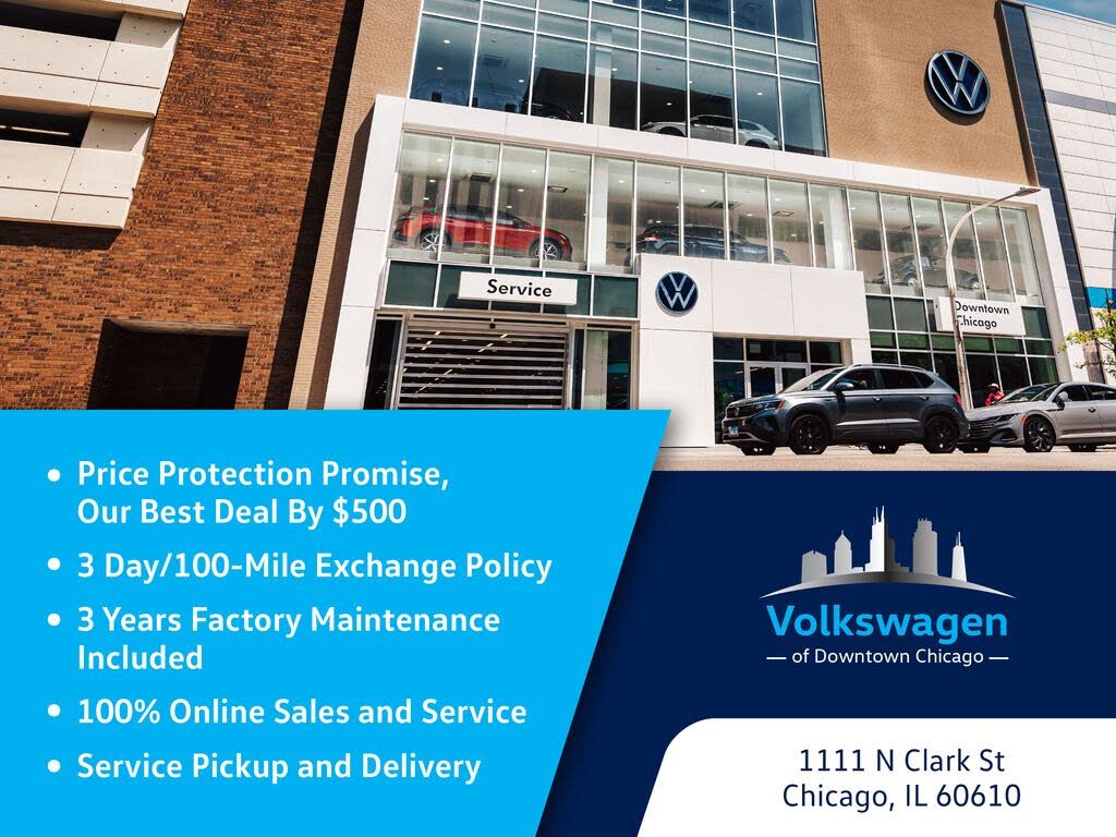 Image of 2025 Volkswagen Jetta