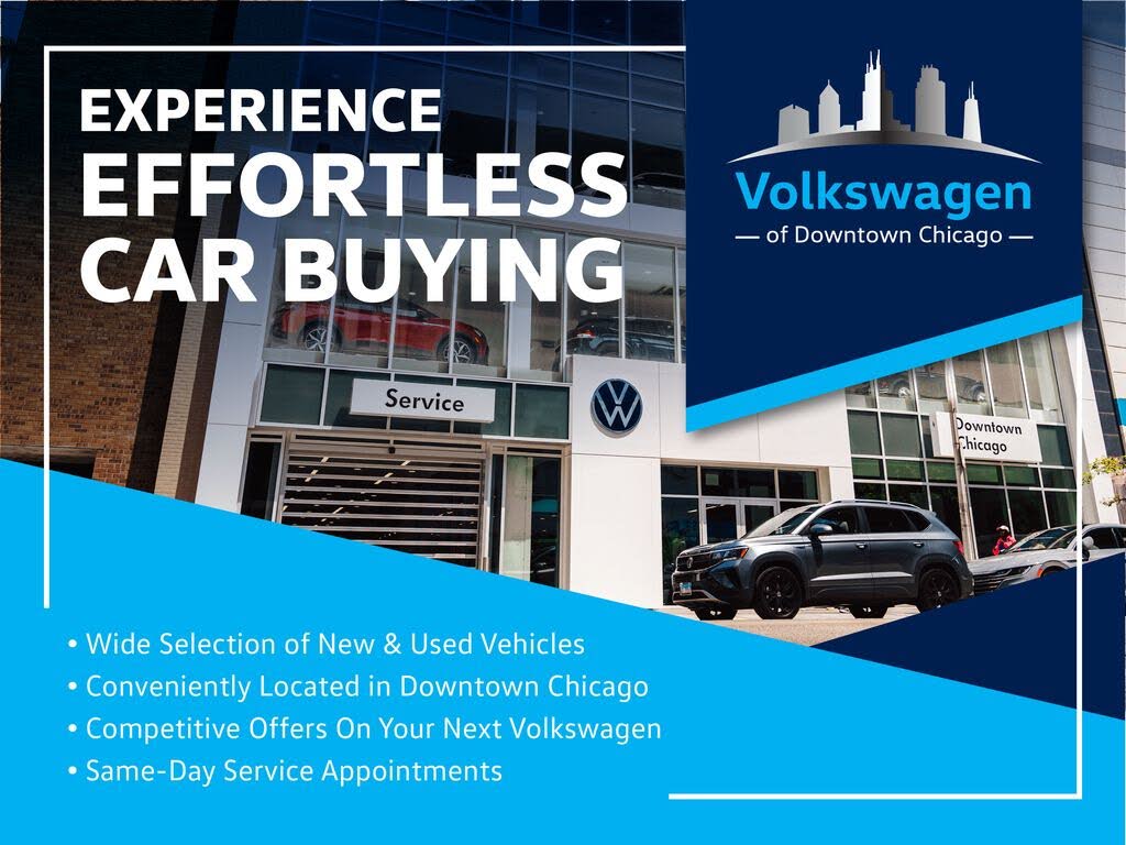 Image of 2025 Volkswagen Taos
