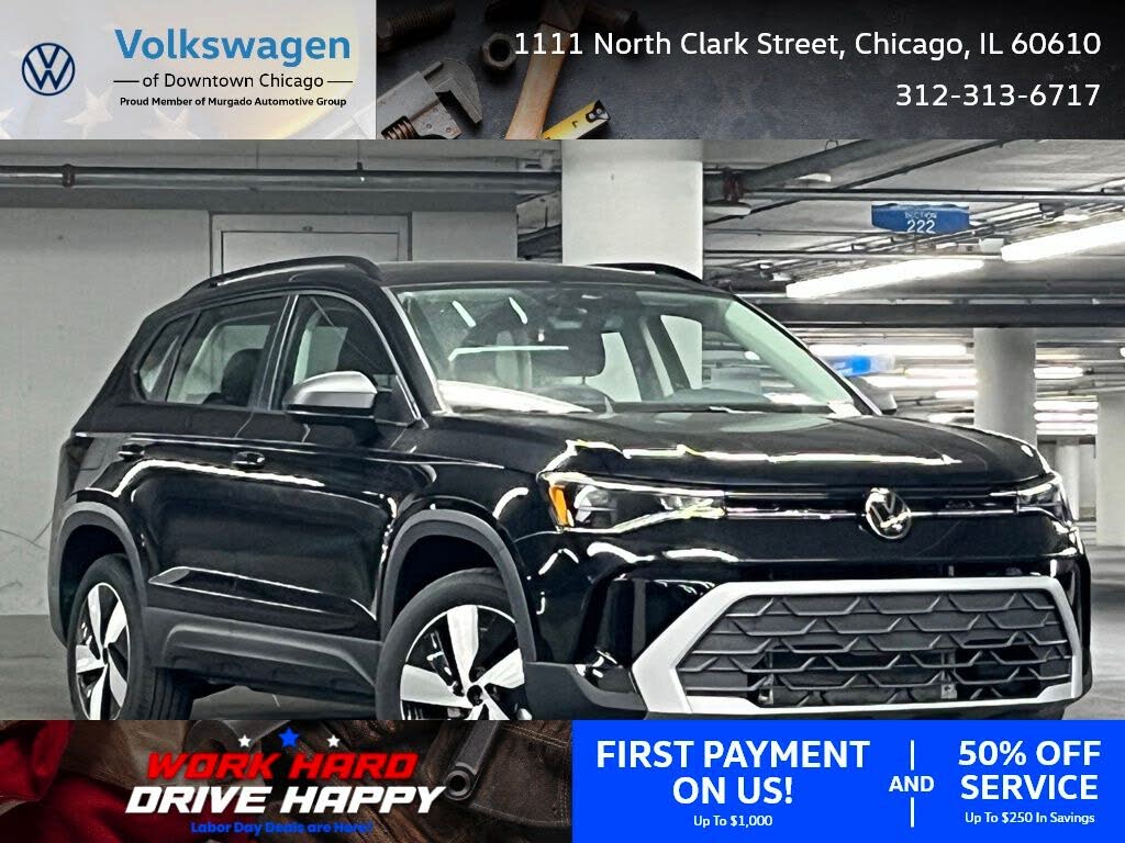 Image of 2025 Volkswagen Taos