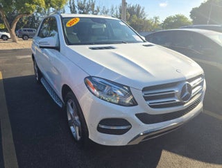 2017 Mercedes-Benz GLE thumbnail – Miami, FL – 4