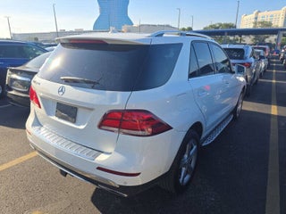2017 Mercedes-Benz GLE thumbnail – Miami, FL – 5