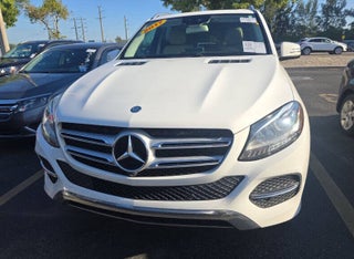 2017 Mercedes-Benz GLE thumbnail – Miami, FL – 3