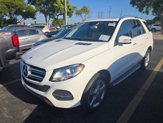 2017 Mercedes-Benz GLE thumbnail – Miami, FL – 2