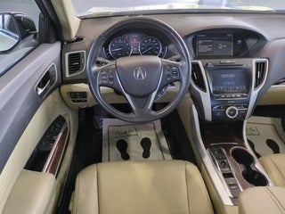 2020 Acura TLX thumbnail – Tamarac, FL – 15