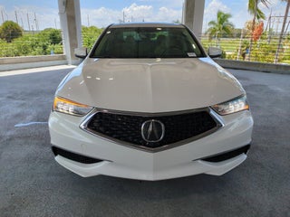 2020 Acura TLX thumbnail – Tamarac, FL – 3