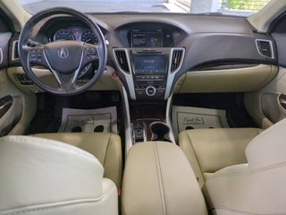 2020 Acura TLX thumbnail – Tamarac, FL – 14