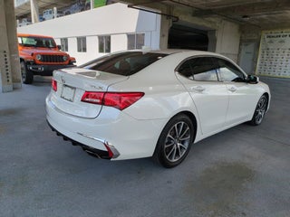 2020 Acura TLX thumbnail – Tamarac, FL – 5