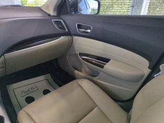 2020 Acura TLX thumbnail – Tamarac, FL – 16