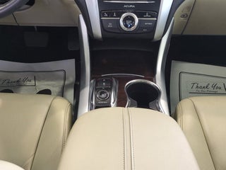 2020 Acura TLX thumbnail – Tamarac, FL – 18