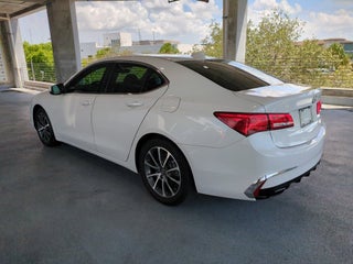2020 Acura TLX thumbnail – Tamarac, FL – 7