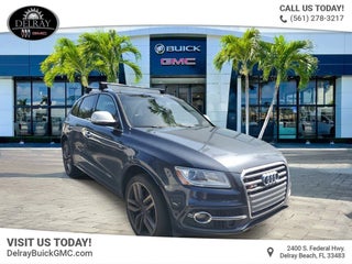 Audi SQ5 for sale Las Vegas
