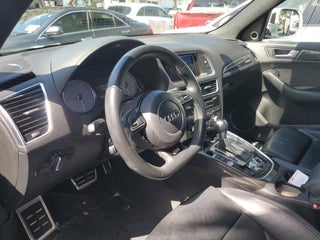 2017 Audi SQ5 thumbnail – Delray Beach, FL – 9