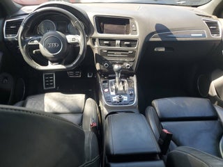 2017 Audi SQ5 thumbnail – Delray Beach, FL – 6