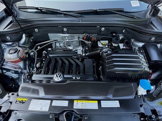 2022 Volkswagen Atlas Cross Sport thumbnail – Miami, FL – 34