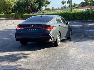 2024 Hyundai ELANTRA thumbnail – Miami, FL – 8