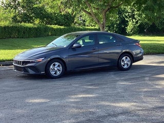 2024 Hyundai ELANTRA thumbnail – Miami, FL – 3