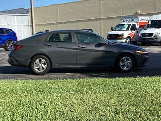 2024 Hyundai ELANTRA thumbnail – Miami, FL – 9