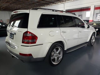 2009 Mercedes-Benz GL-Class thumbnail – Boca Raton, FL – 3