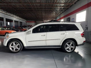 2009 Mercedes-Benz GL-Class thumbnail – Boca Raton, FL – 14