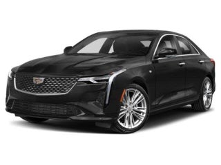 2022 Cadillac CT4 thumbnail – Lighthouse Point, FL – 2