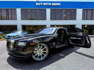 Rolls-Royce Wraith for sale Las Vegas