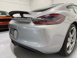 2016 Porsche Cayman thumbnail – Deerfield Beach, FL – 20