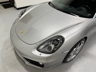 2016 Porsche Cayman thumbnail – Deerfield Beach, FL – 4