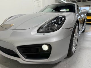 2016 Porsche Cayman thumbnail – Deerfield Beach, FL – 5