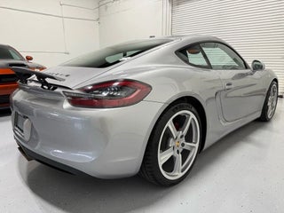 2016 Porsche Cayman thumbnail – Deerfield Beach, FL – 21