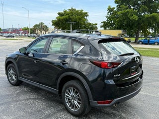 2018 Mazda CX-5 thumbnail – Hollywood, FL – 3