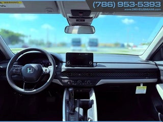 2024 Honda Accord thumbnail – Miami, FL – 13