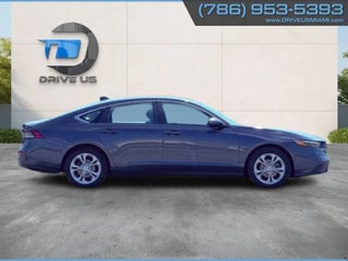 2024 Honda Accord thumbnail – Miami, FL – 4