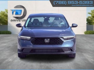 2024 Honda Accord thumbnail – Miami, FL – 3